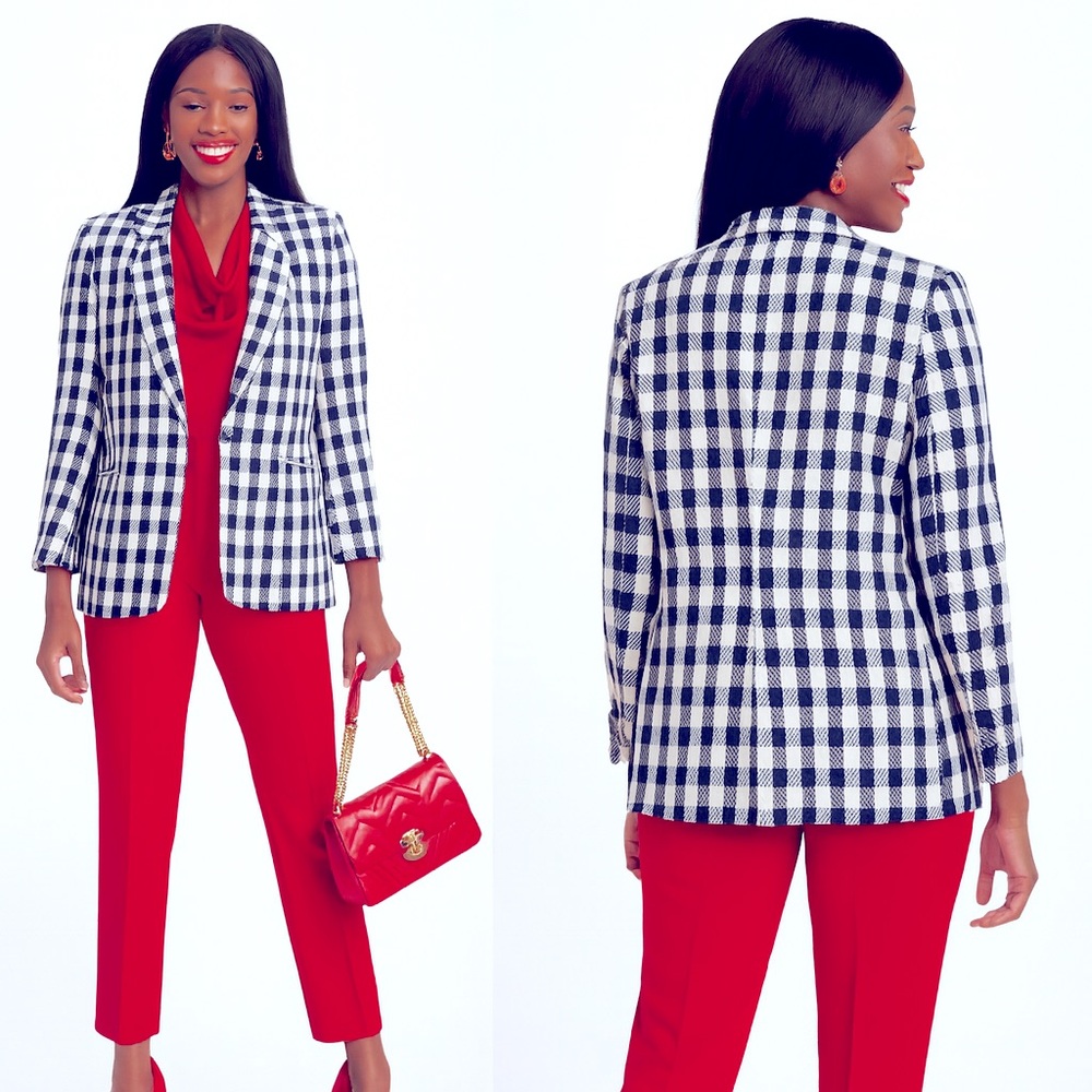 Vintage Casual Corner Jacket/ blazer